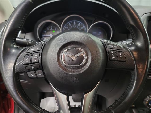 2016 Mazda Mazda CX-5 Touring