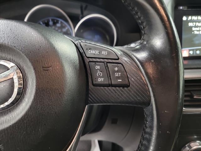 2016 Mazda Mazda CX-5 Touring