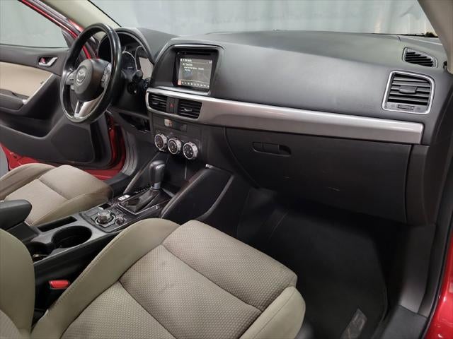 2016 Mazda Mazda CX-5 Touring