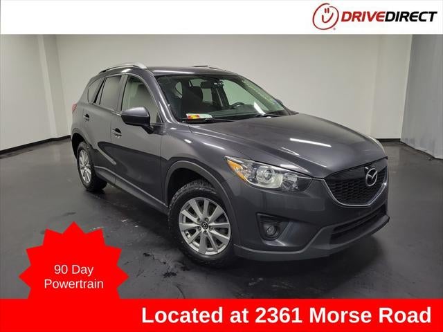 2015 Mazda Mazda CX-5 Touring