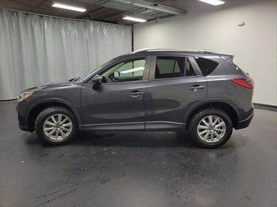 2015 Mazda Mazda CX-5 Touring