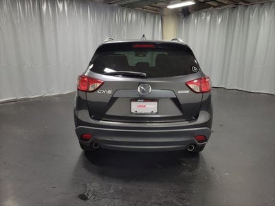 2015 Mazda Mazda CX-5 Touring