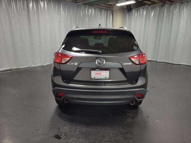 2015 Mazda Mazda CX-5 Touring