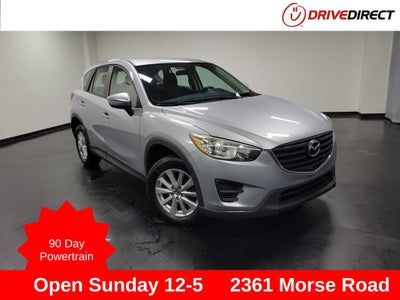 2016 Mazda Mazda CX-5 Sport