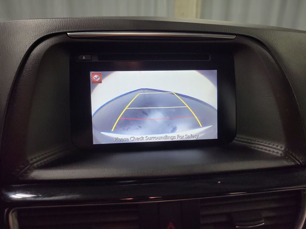 2016 Mazda Mazda CX-5 Sport