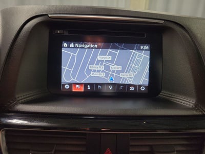 2016 Mazda Mazda CX-5 Sport