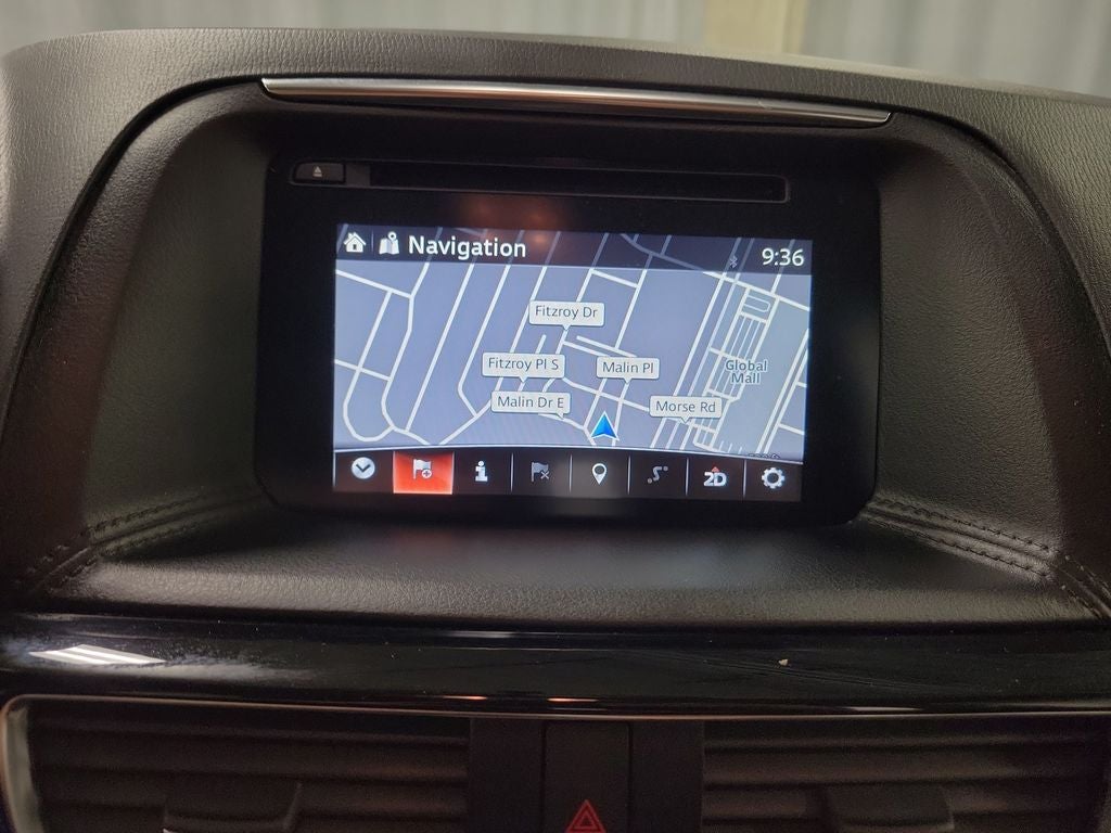 2016 Mazda Mazda CX-5 Sport