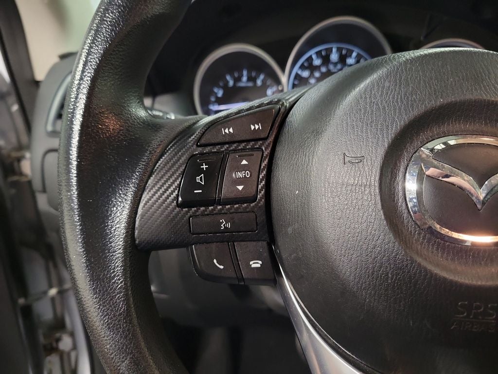2016 Mazda Mazda CX-5 Sport