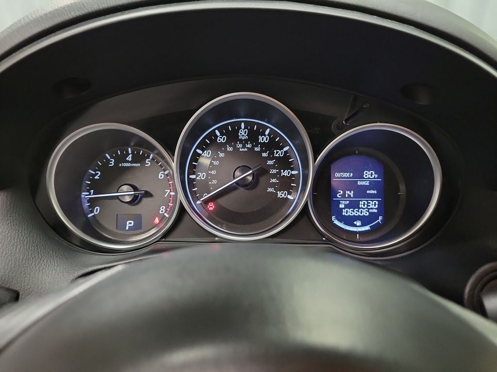 2016 Mazda Mazda CX-5 Sport