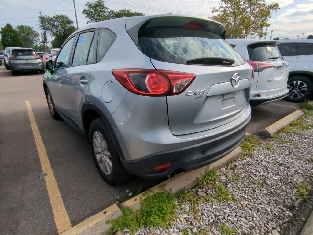 2016 Mazda Mazda CX-5 Sport