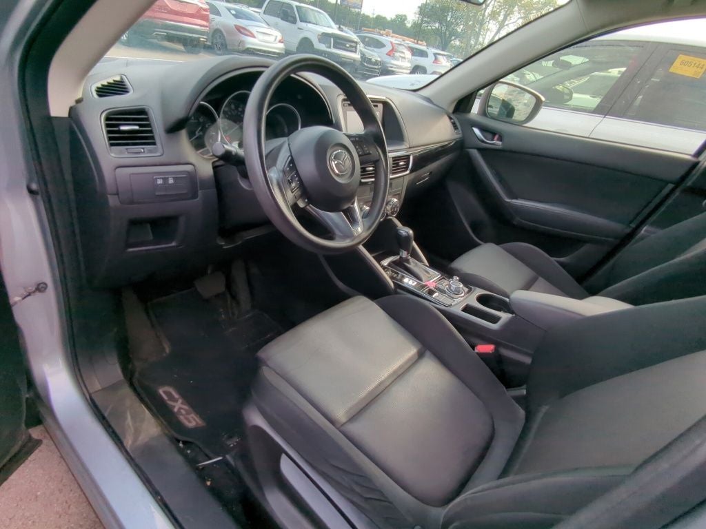 2016 Mazda Mazda CX-5 Sport