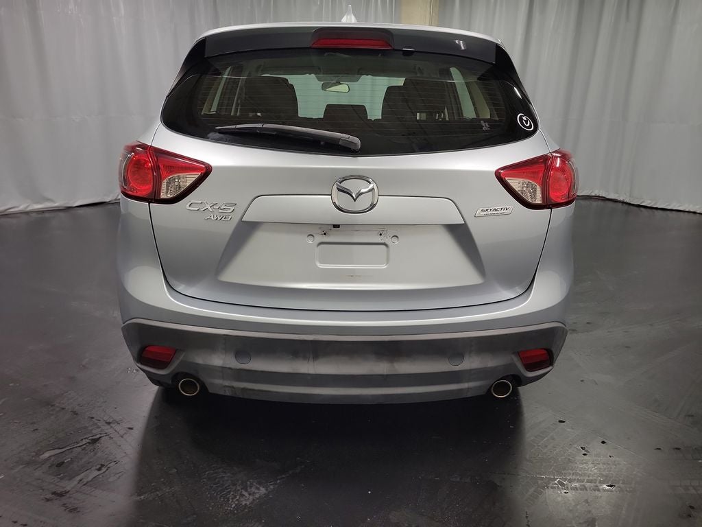 2016 Mazda Mazda CX-5 Sport