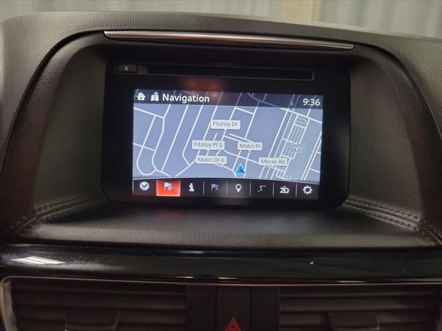 2016 Mazda Mazda CX-5 Sport