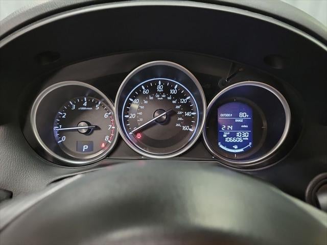 2016 Mazda Mazda CX-5 Sport