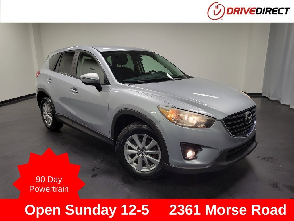 2016 Mazda Mazda CX-5 Touring