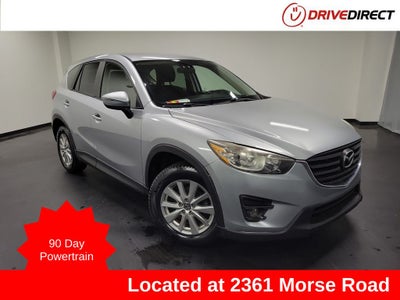 2016 Mazda Mazda CX-5 Touring