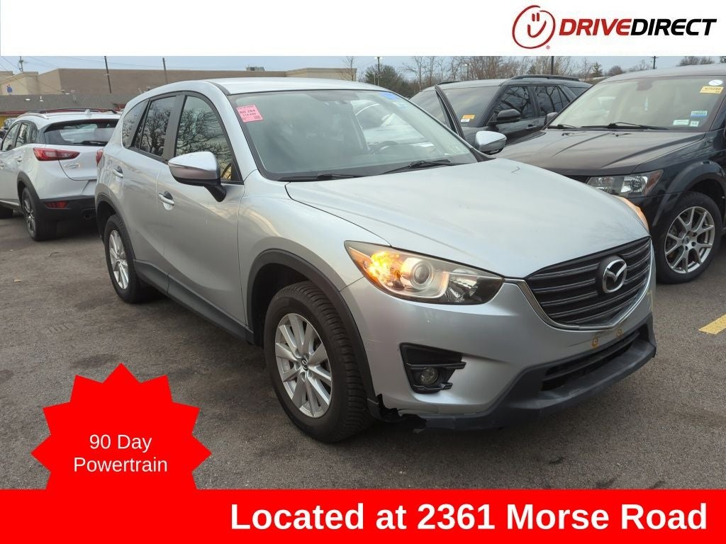 2016 Mazda Mazda CX-5 Touring