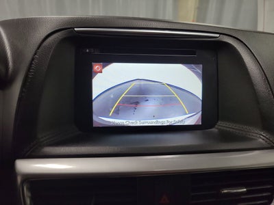 2016 Mazda Mazda CX-5 Touring