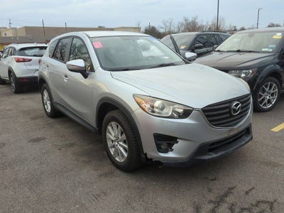 2016 Mazda Mazda CX-5 Touring