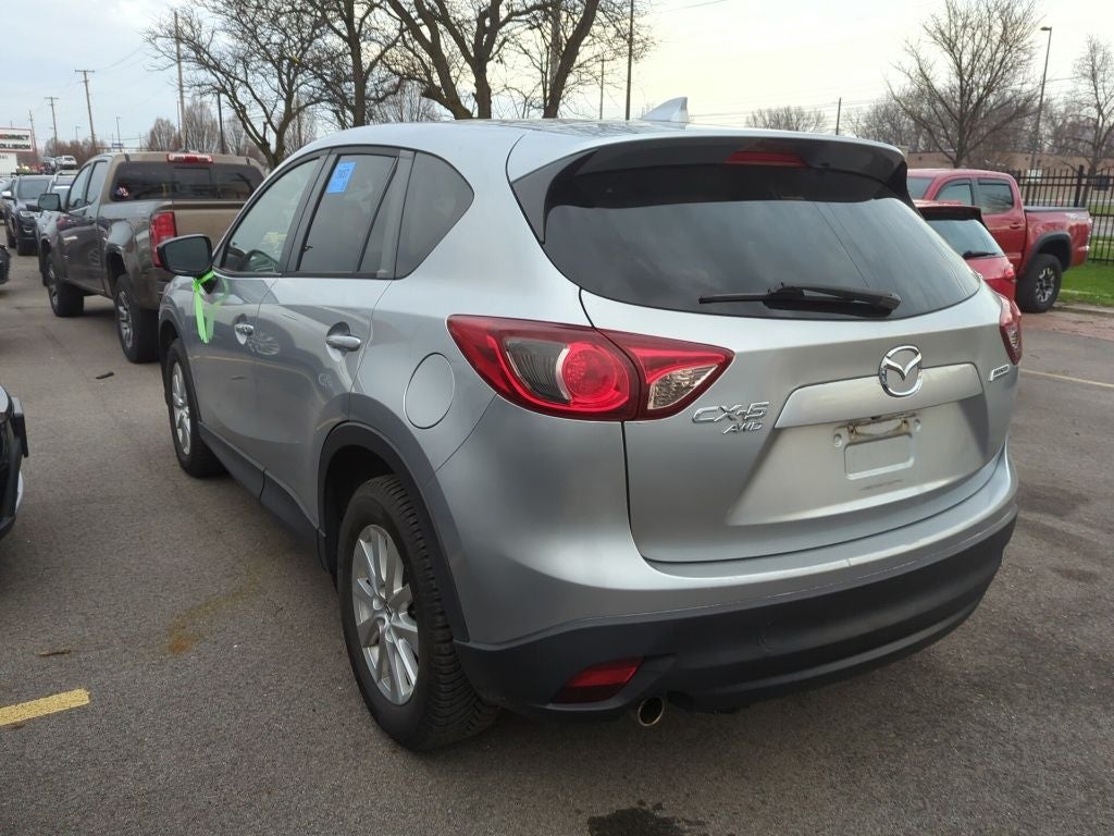 2016 Mazda Mazda CX-5 Touring