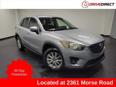 2016 Mazda Mazda CX-5 Touring