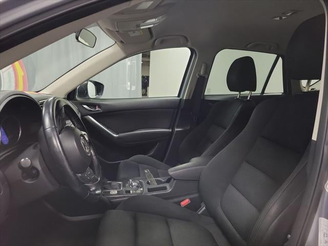 2016 Mazda Mazda CX-5 Touring