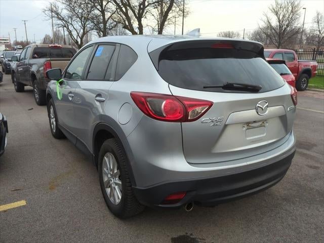 2016 Mazda Mazda CX-5 Touring