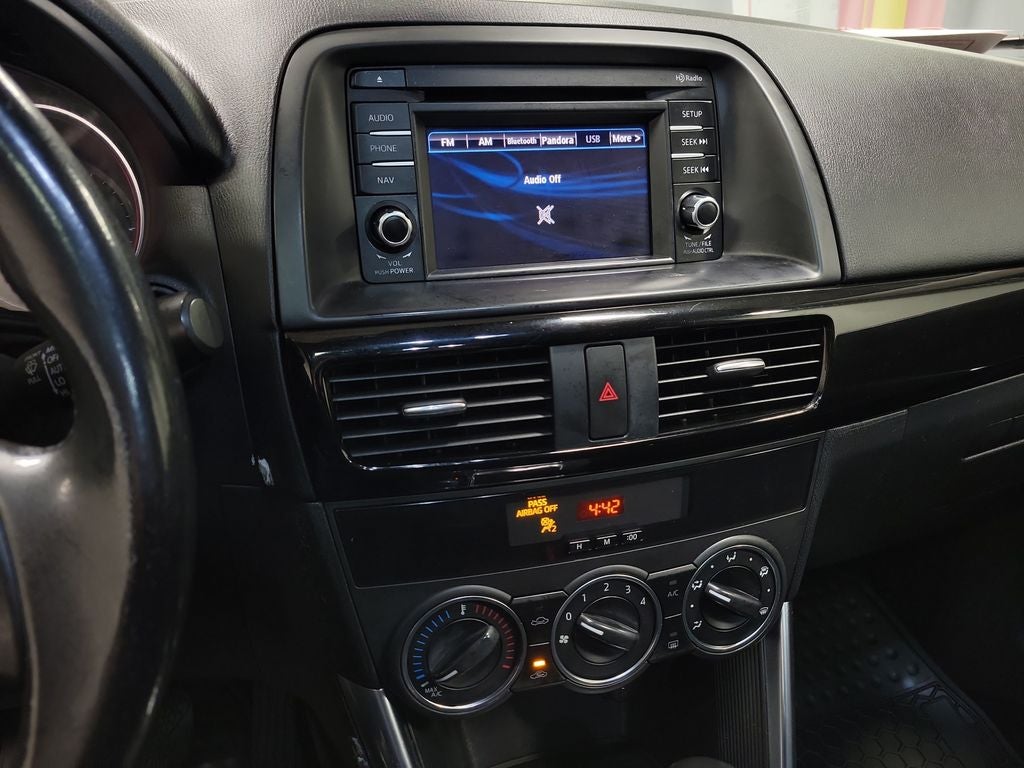 2014 Mazda Mazda CX-5 Touring