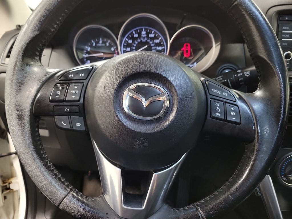 2014 Mazda Mazda CX-5 Touring