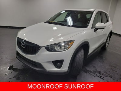 2014 Mazda Mazda CX-5 Touring