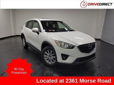 2014 Mazda Mazda CX-5 Touring