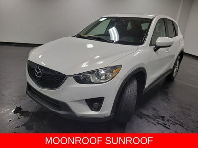 2014 Mazda Mazda CX-5 Touring