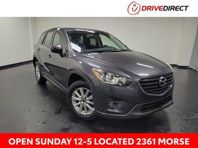 2016 Mazda Mazda CX-5 Touring