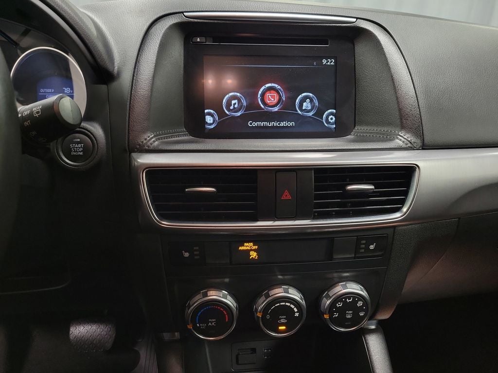 2016 Mazda Mazda CX-5 Touring