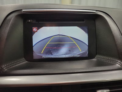 2016 Mazda Mazda CX-5 Touring