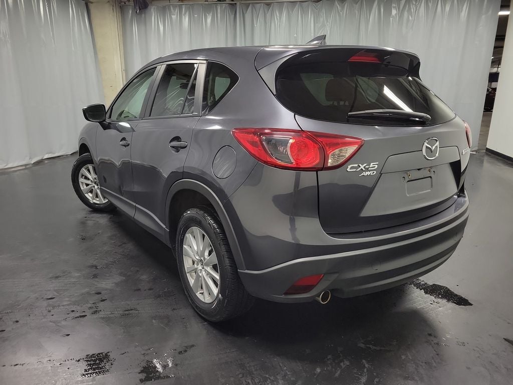 2016 Mazda Mazda CX-5 Touring