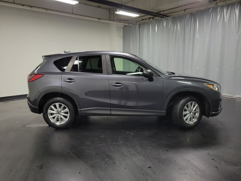 2016 Mazda Mazda CX-5 Touring