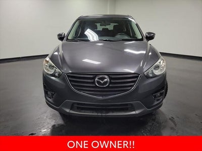 2016 Mazda Mazda CX-5 Touring