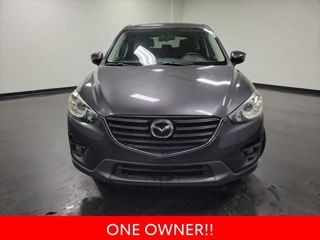 2016 Mazda Mazda CX-5 Touring