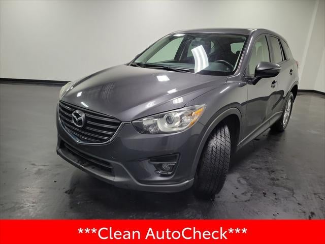 2016 Mazda Mazda CX-5 Touring