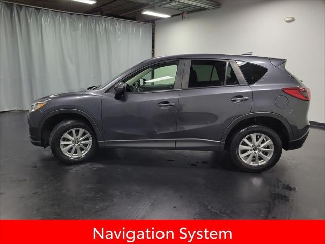 2016 Mazda Mazda CX-5 Touring