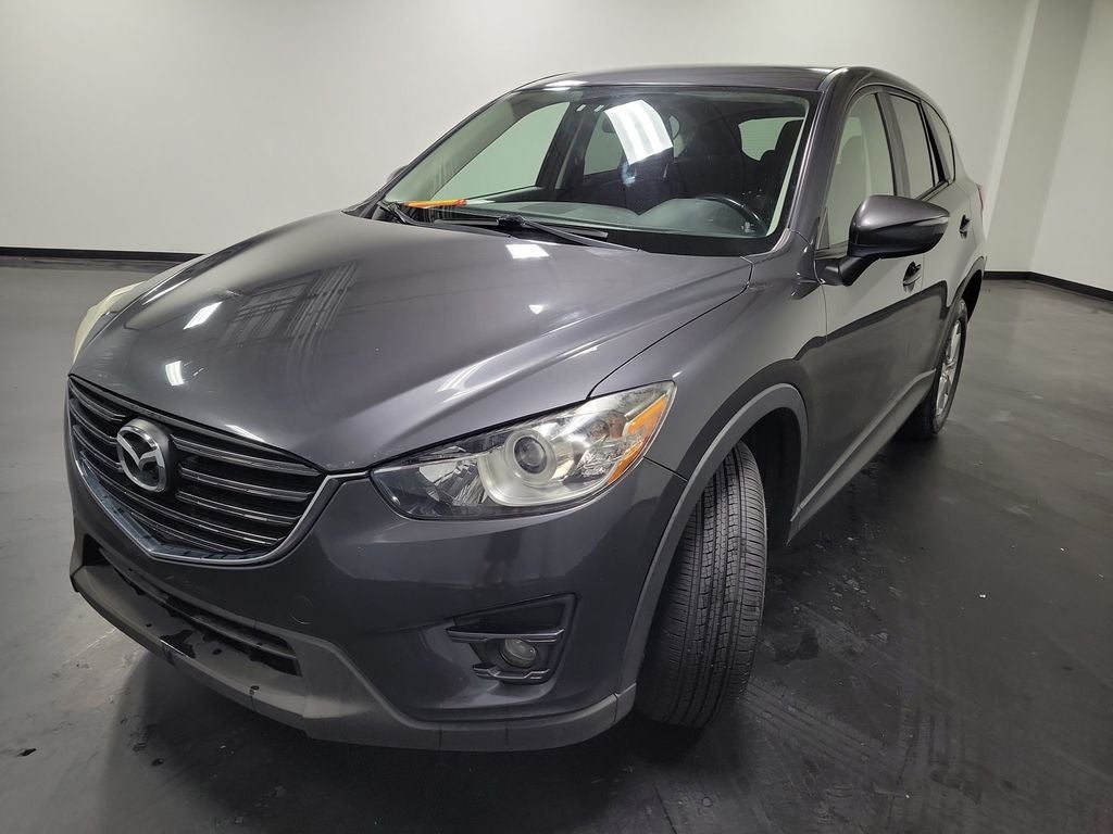 2016 Mazda Mazda CX-5 Touring