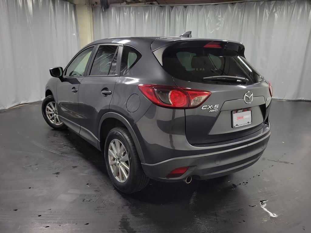 2016 Mazda Mazda CX-5 Touring