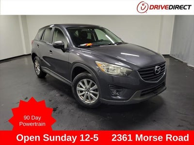 2016 Mazda Mazda CX-5 Touring
