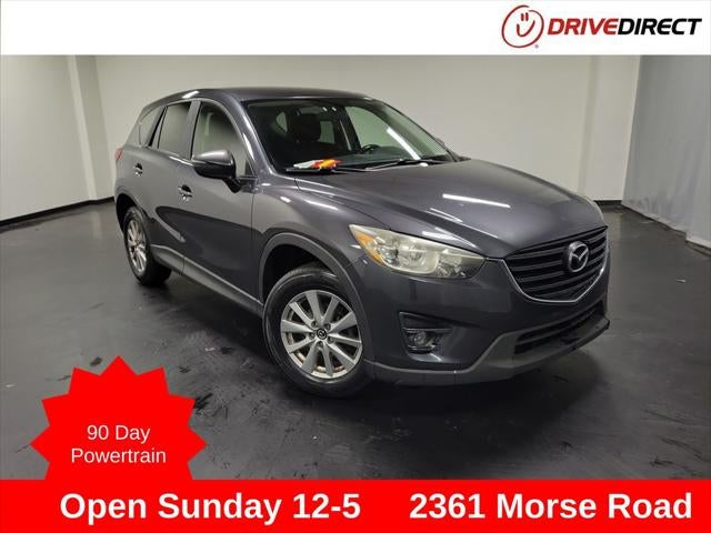 2016 Mazda Mazda CX-5 Touring