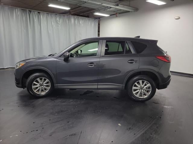 2016 Mazda Mazda CX-5 Touring