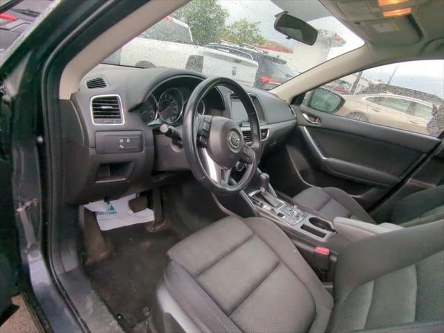 2016 Mazda Mazda CX-5 Touring
