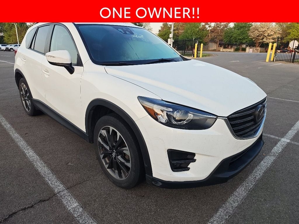 2016 Mazda Mazda CX-5 Grand Touring