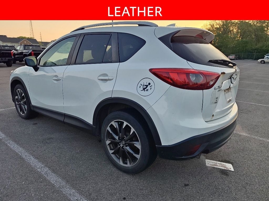 2016 Mazda Mazda CX-5 Grand Touring