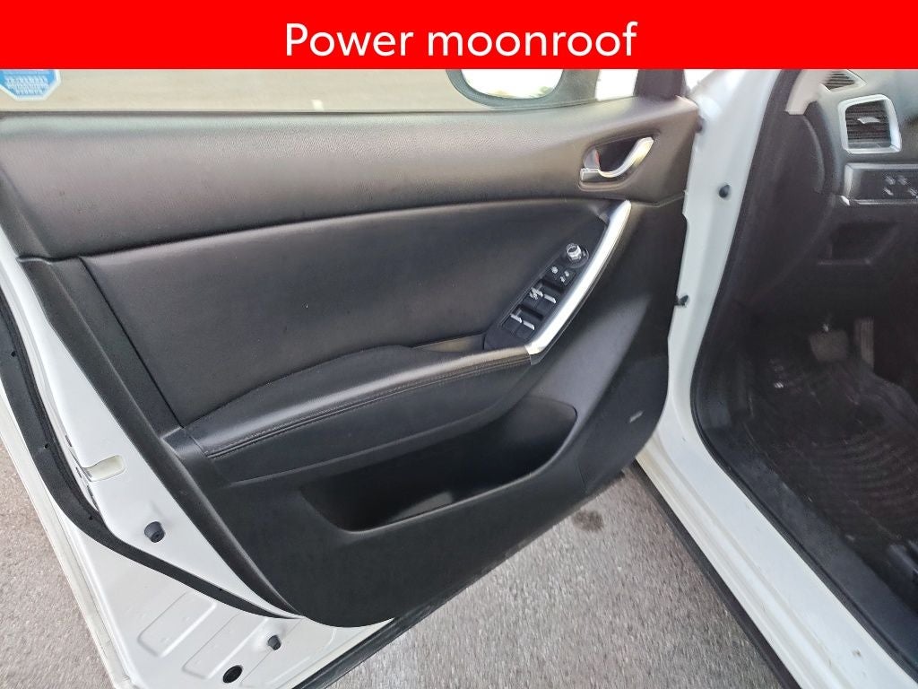 2016 Mazda Mazda CX-5 Grand Touring